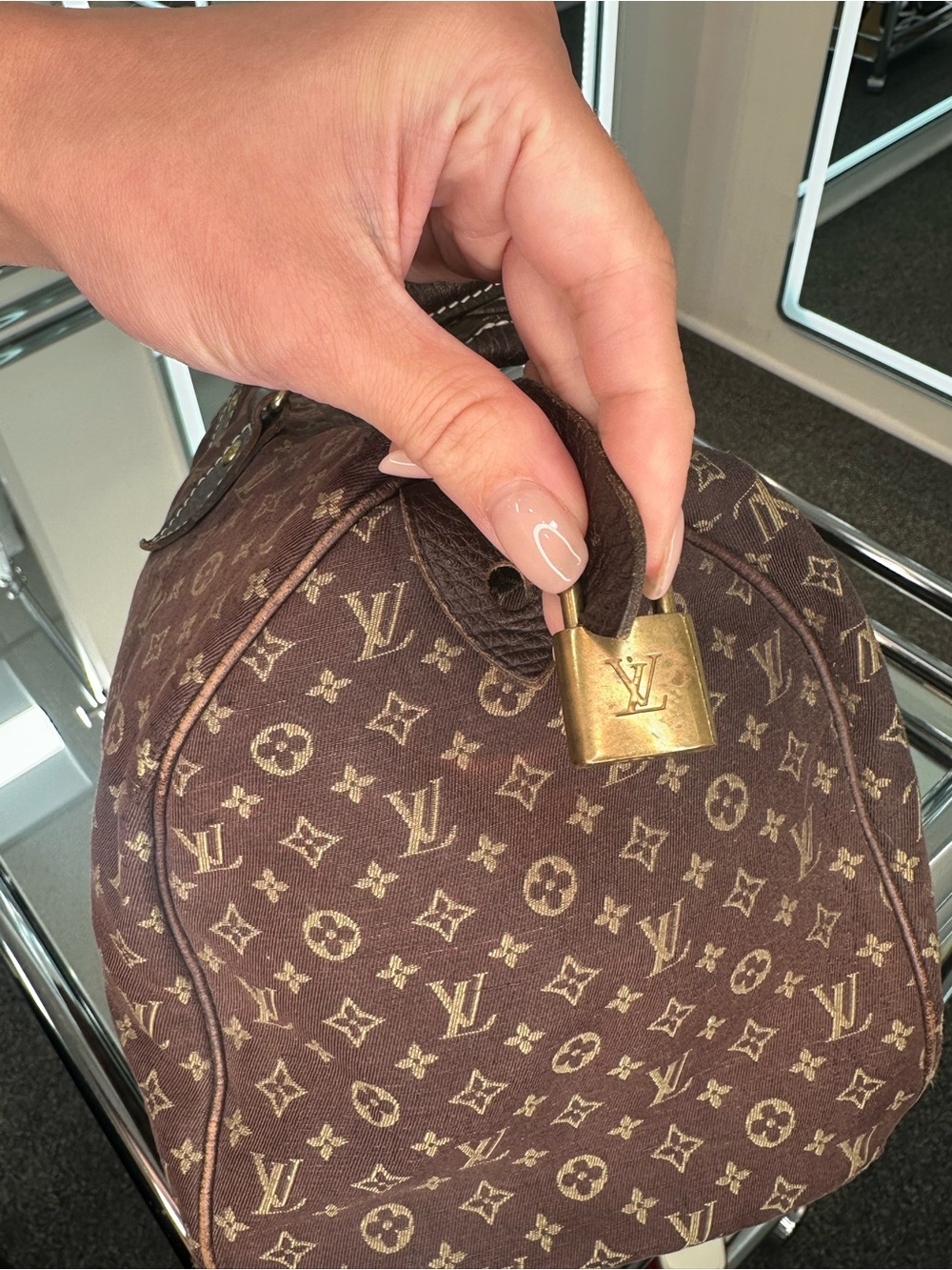 Louis Vuitton Speedy 30 - Picture 14 of 17
